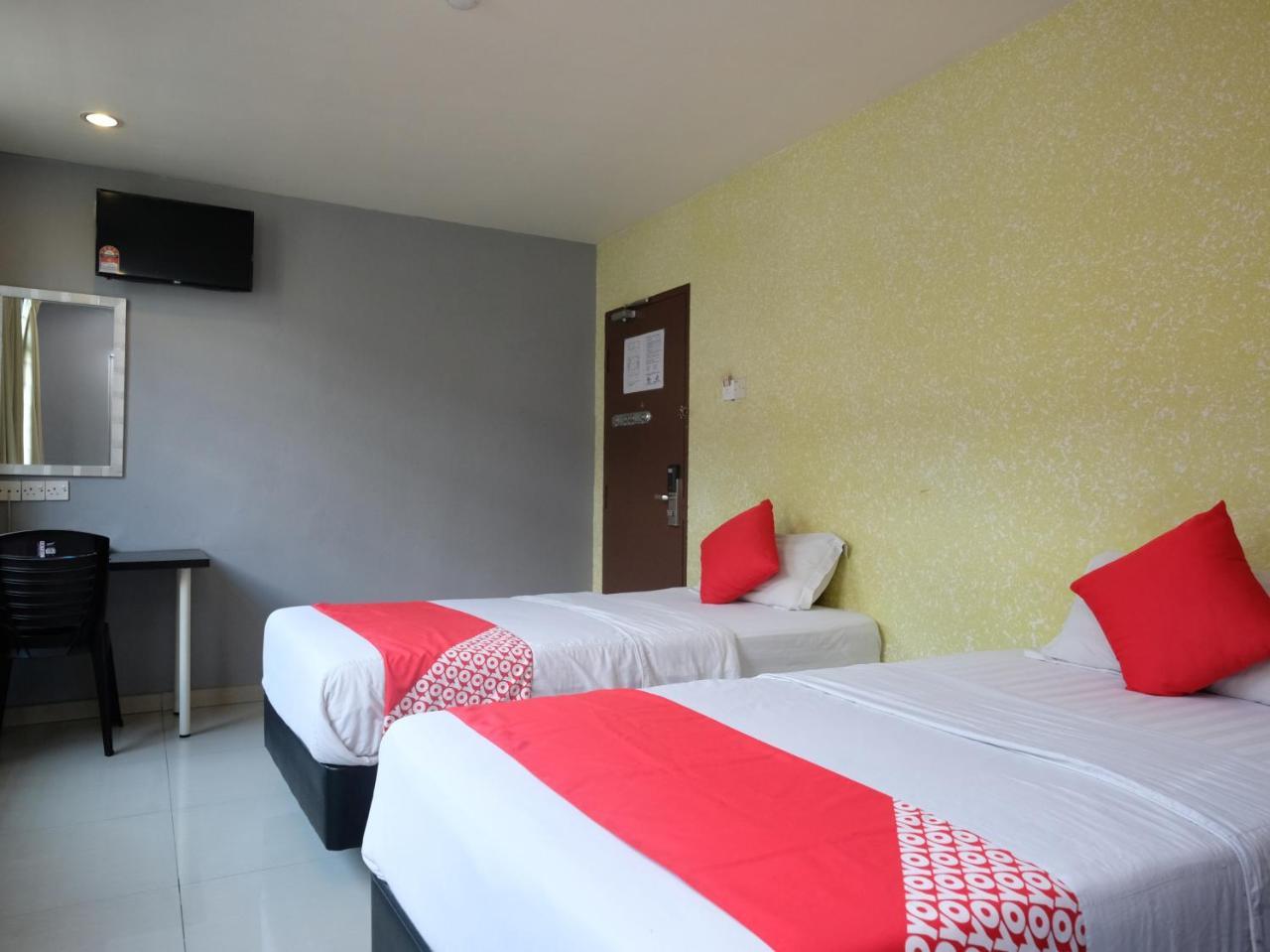 Hotel De' Tees, Masai Utama 파시르구당 외부 사진