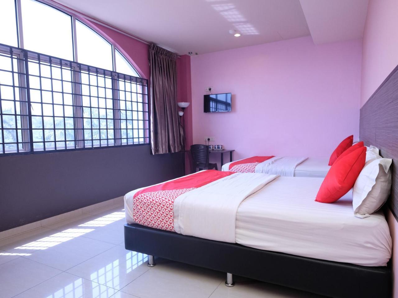 Hotel De' Tees, Masai Utama 파시르구당 외부 사진