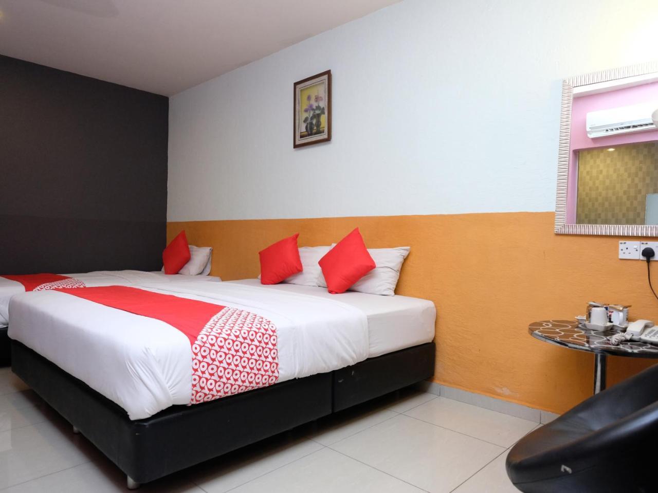Hotel De' Tees, Masai Utama 파시르구당 외부 사진