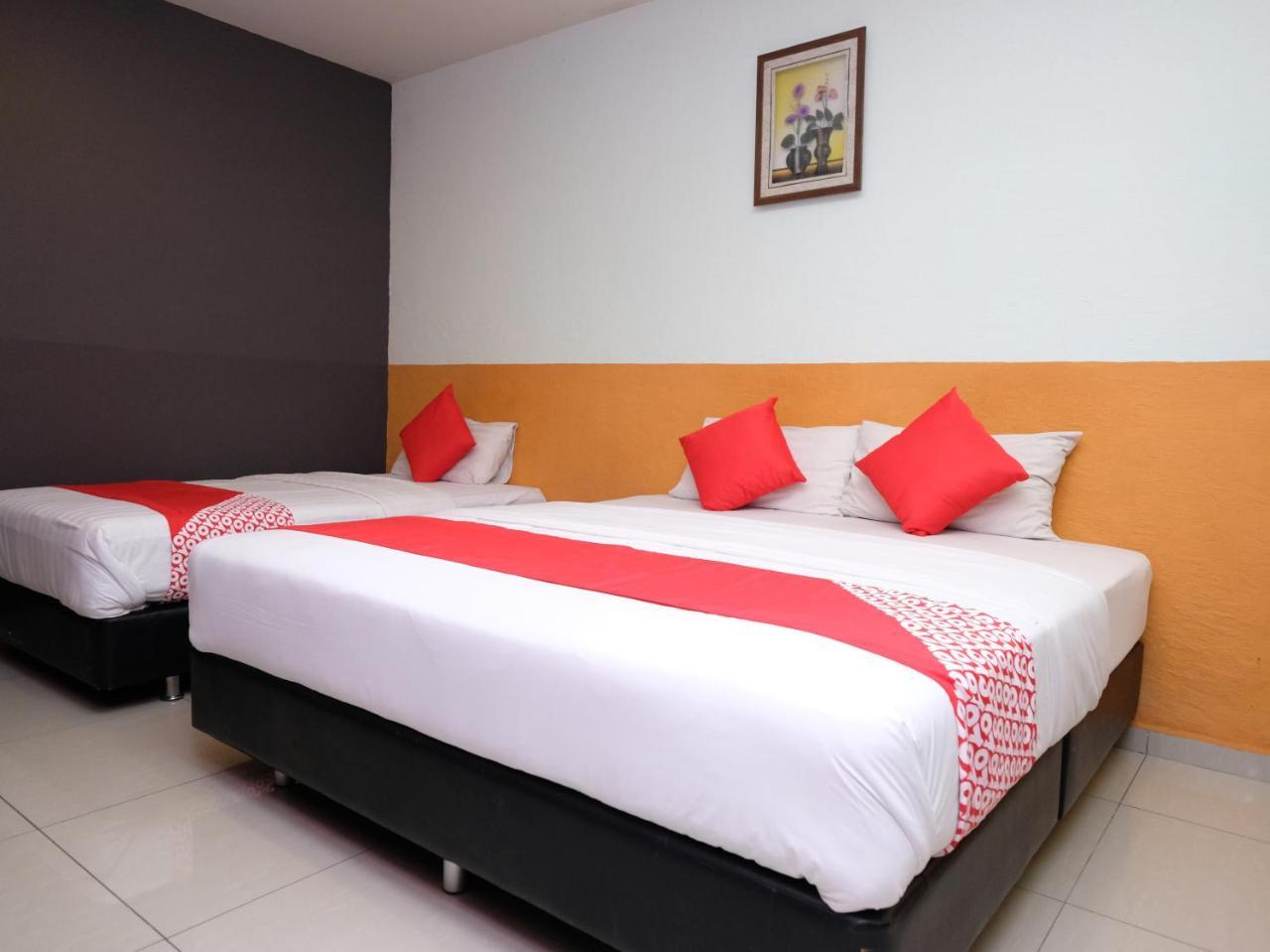 Hotel De' Tees, Masai Utama 파시르구당 외부 사진