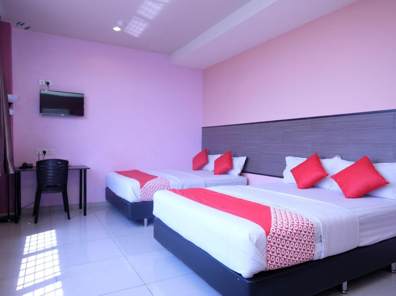 Hotel De' Tees, Masai Utama 파시르구당 외부 사진