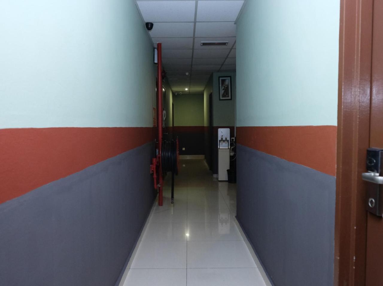 Hotel De' Tees, Masai Utama 파시르구당 외부 사진