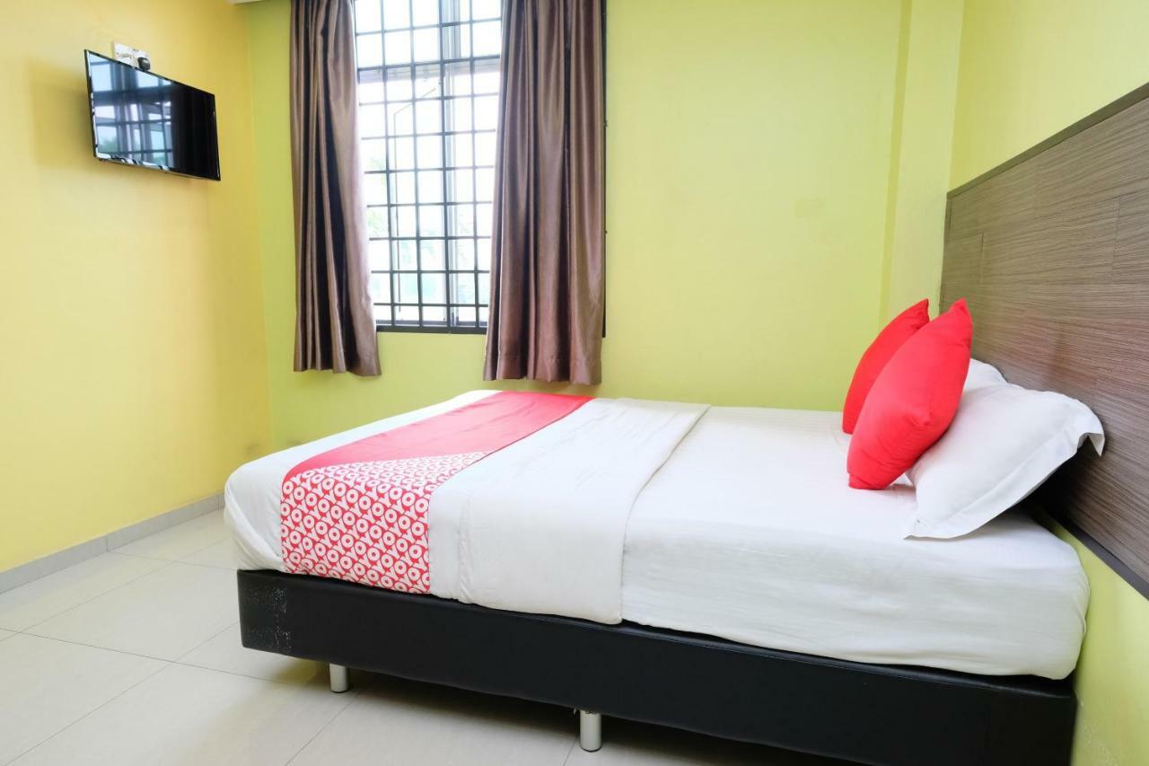 Hotel De' Tees, Masai Utama 파시르구당 외부 사진