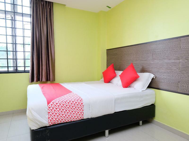 Hotel De' Tees, Masai Utama 파시르구당 외부 사진